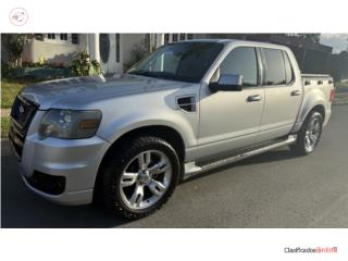 ADRENALIN LTD AWD 8 cil, Ford Puerto Rico