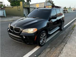 BMW   X 5  2013      $ 6,300, BMW Puerto Rico