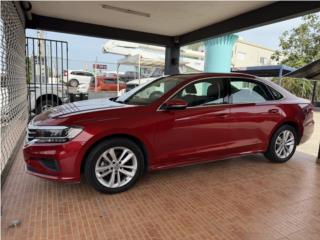Volkswagon Passat 2020 $11295, Volkswagen Puerto Rico