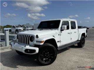 JEEP GLADIATOR HIGH ALTITUDE 2022 ECODIESEL, Jeep Puerto Rico