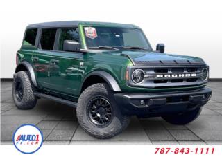 Ford, Bronco 2024 Puerto Rico