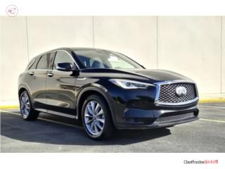 2020 INFINITI QX50 Pure, Infiniti Puerto Rico