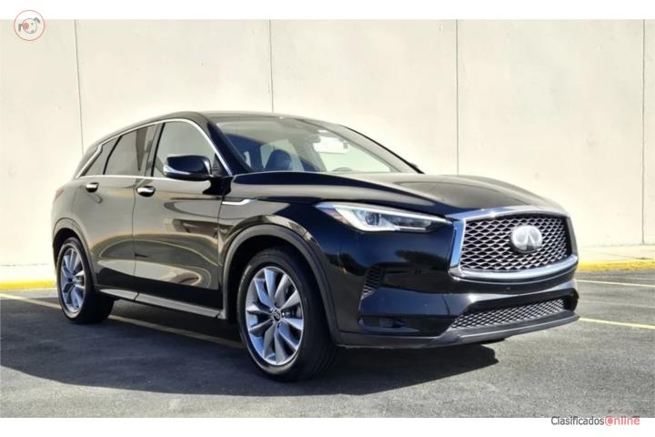 2020 INFINITI QX50 Pure
