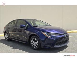 2022 Toyota Corolla Hybrid LE, Toyota Puerto Rico