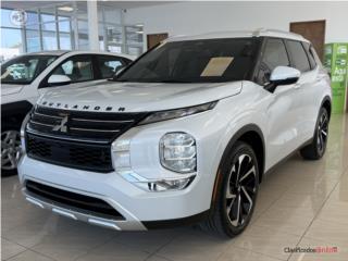 MITSUBISHI OUTLANDER SE 2024 �PRE-OWNED�, Mitsubishi Puerto Rico