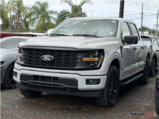 FORD F-150 STX 4X4 2024, Ford Puerto Rico