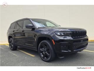 Jeep Puerto Rico 2022 Jeep Grand Cherokee L