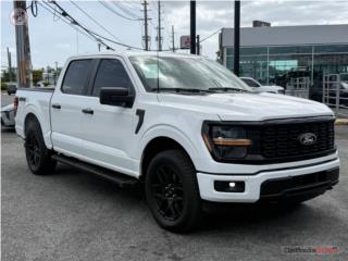 Ford, F-150 2024 Puerto Rico