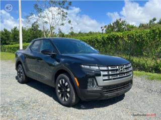 Hyundai Santa Cruz 2026, Hyundai Puerto Rico