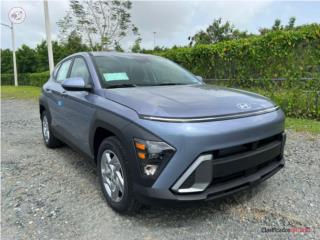 Hyundai Kona 2026, Hyundai Puerto Rico