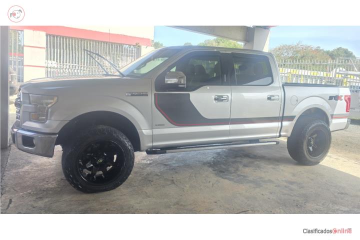 FORD F-150 4X4 2010