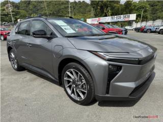 Toyota, bZ 2026 Puerto Rico Toyota, bZ 2026
