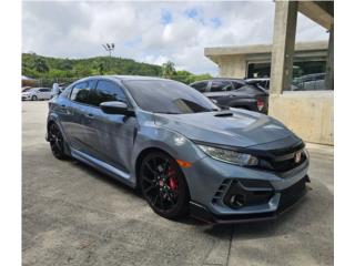 HONDA CIVIC / TYPE R / 23K MILLAS, Honda Puerto Rico