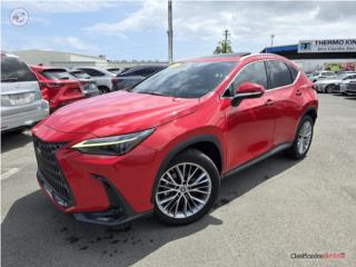 Lexus, Lexus NX 2023 Puerto Rico Lexus, Lexus NX 2023