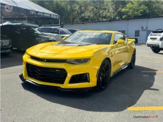 Chevrolet, Camaro 2017 Puerto Rico Chevrolet, Camaro 2017