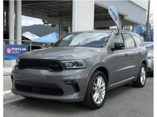 Dodge Puerto Rico DODGE DURANGO GT 2023