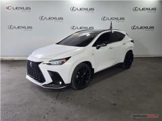 Lexus, Lexus NX Hybrid 2025 Puerto Rico Lexus, Lexus NX Hybrid 2025