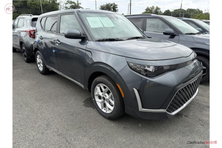 2025 Kia soul