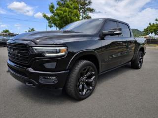 RAM 1500 LIMITED 4X4 2022, RAM Puerto Rico