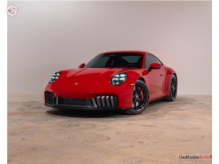 2025 Porsche 911 Carrera GTS, Porsche Puerto Rico