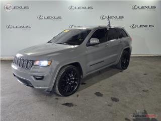 Jeep, Grand Cherokee 2022 Puerto Rico