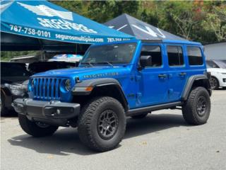 JEEP WRANGLER HIDE TIDE 2022, Jeep Puerto Rico