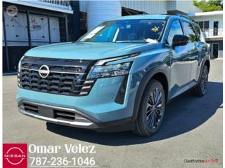 Nissan Puerto Rico Nissan Pathfider 2026