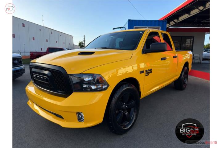 2019 RAM 1500 CLASSIC $19,995.00