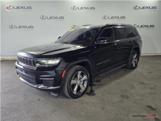 Jeep, Grand Cherokee 2022 Puerto Rico Jeep, Grand Cherokee 2022