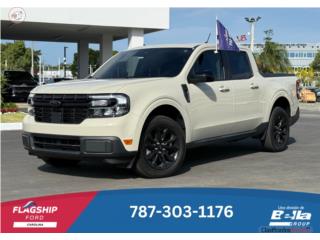 Ford, Maverick 2024 Puerto Rico