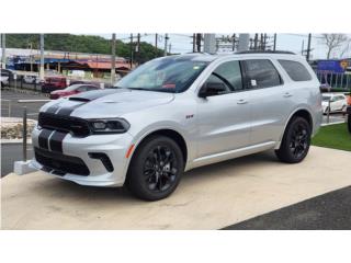 DODGE DURANGO GT BLACKTOP REDLINE, Dodge Puerto Rico