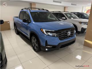 HONDA RIDGELINE TRAILSPORT 2025, Honda Puerto Rico