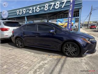TOYOTA COROLLA LE 2023, Toyota Puerto Rico