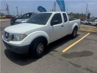 Nissan Frontier 2019 , Nissan Puerto Rico