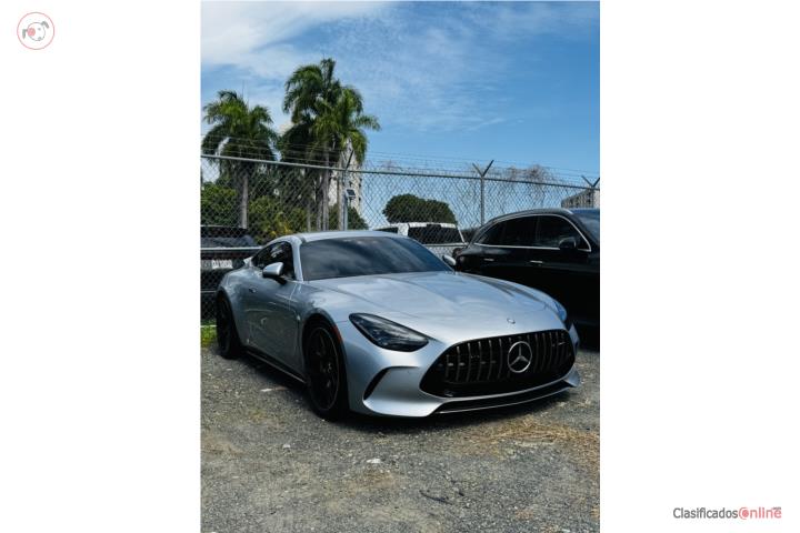 Amg GT 55