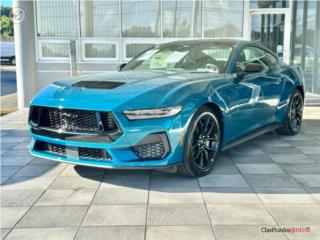 Ford, Mustang 2026 Puerto Rico Ford, Mustang 2026