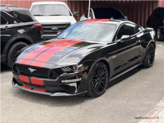2023 Ford Mustang GT Premium Fastback , Ford Puerto Rico
