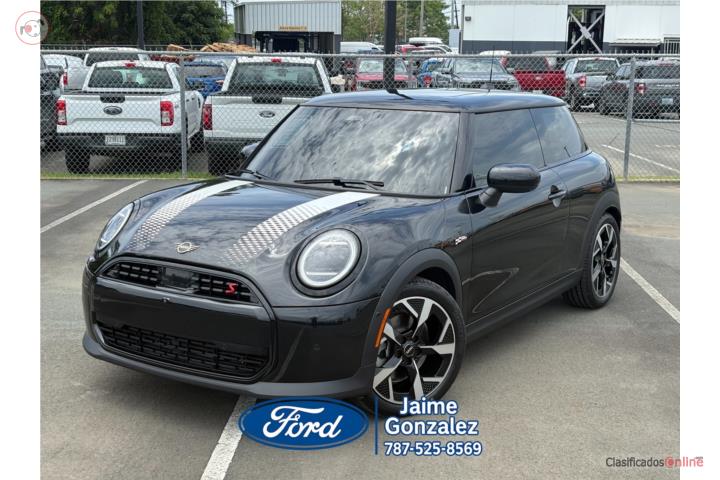 Mini Cooper S
