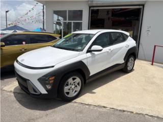 Hyundai Kona SE 2025, Hyundai Puerto Rico