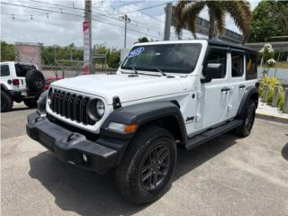 Jeep Wrangler Willys 2024, Jeep Puerto Rico