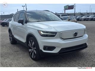 Volvo XC40 Pure Electric Recharge 2022