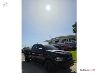 Ram 1500 Warlock 2022 4x4 V6, RAM Puerto Rico