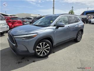 Toyota Puerto Rico Toyota Corolla Cross 2024