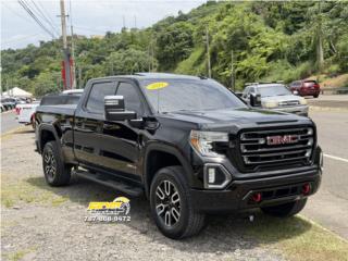 GMC SIERRA 1500 AT4 4x4 2021, GMC Puerto Rico