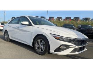 HYUNDAI ELANTRA SE 2025, Hyundai Puerto Rico