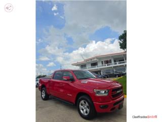 Ram 1500 Bighorn 3.0L Di�sel 2024 4x4 , RAM Puerto Rico