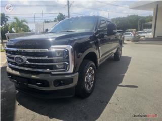 FORD F250 KING RANCH 92995, Ford Puerto Rico