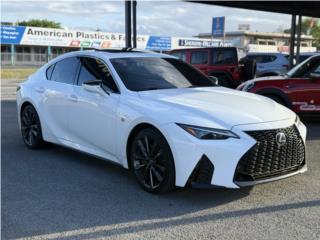 ULTRA WHITE / 3.5L,V6,AWD / F-SPORT, Lexus Puerto Rico