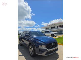 Hyundai Santa Fe 2021 2.5L , Hyundai Puerto Rico