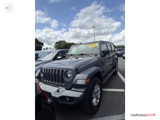 JEEP WRANGLER 2023 , Jeep Puerto Rico